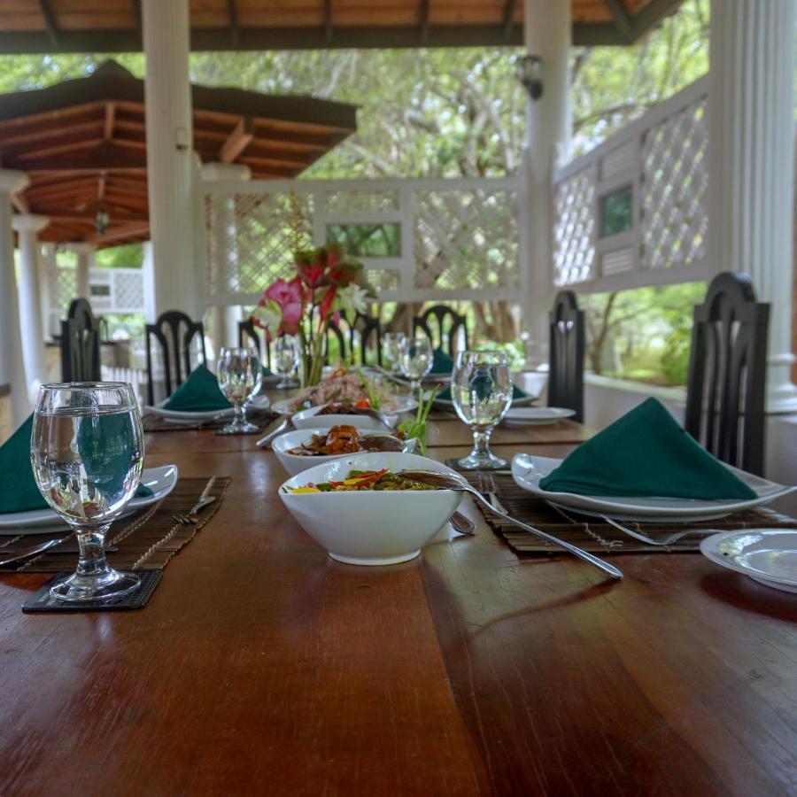 Kodigahawewa Forest Resort Tissamaharama Exteriér fotografie