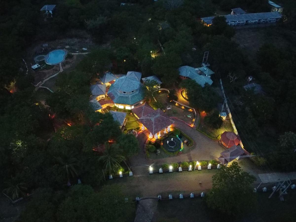 Kodigahawewa Forest Resort Tissamaharama Exteriér fotografie