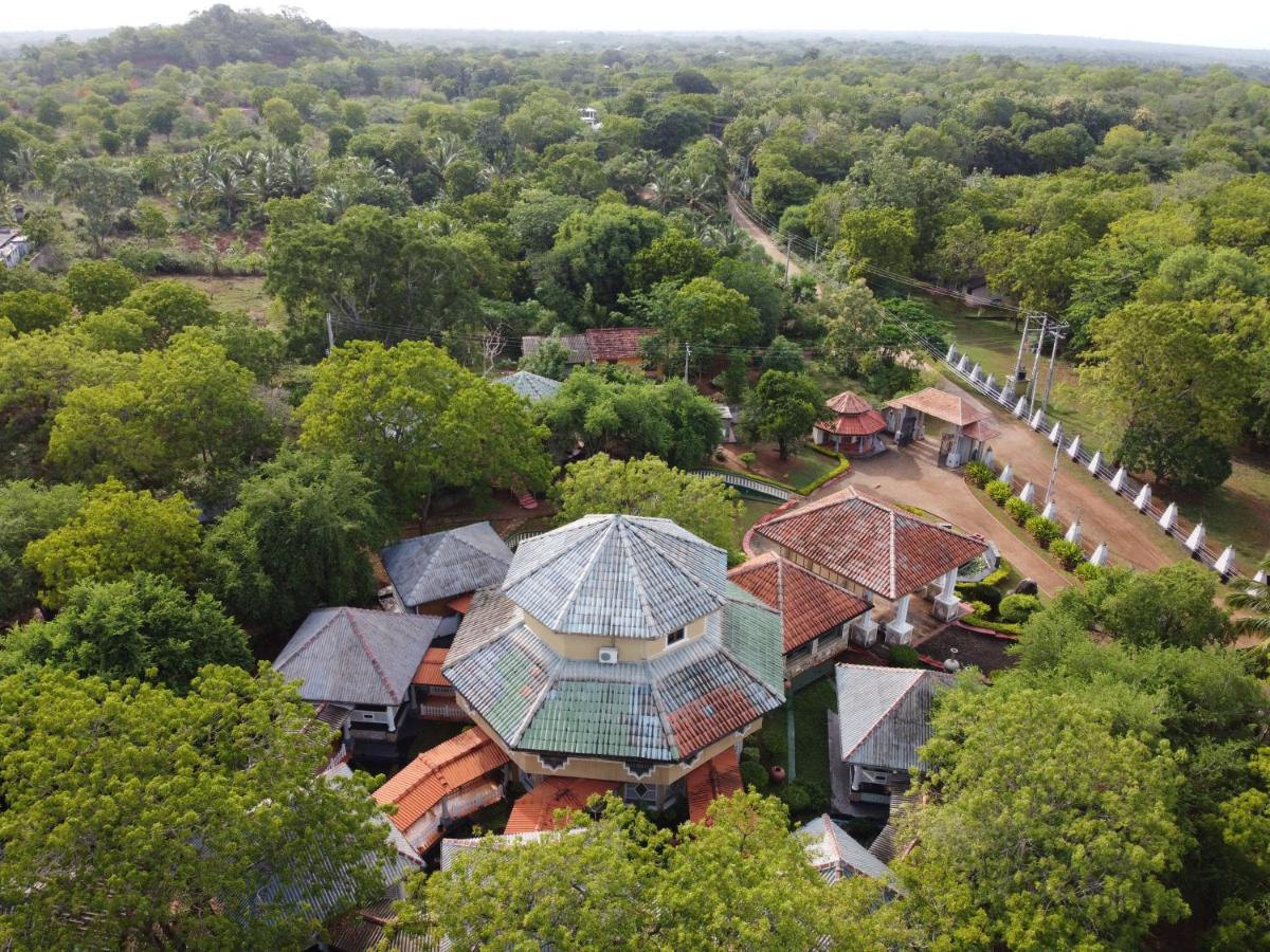Kodigahawewa Forest Resort Tissamaharama Exteriér fotografie