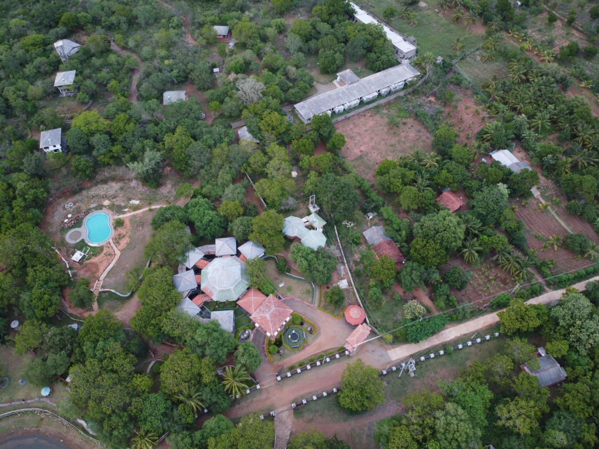 Kodigahawewa Forest Resort Tissamaharama Exteriér fotografie