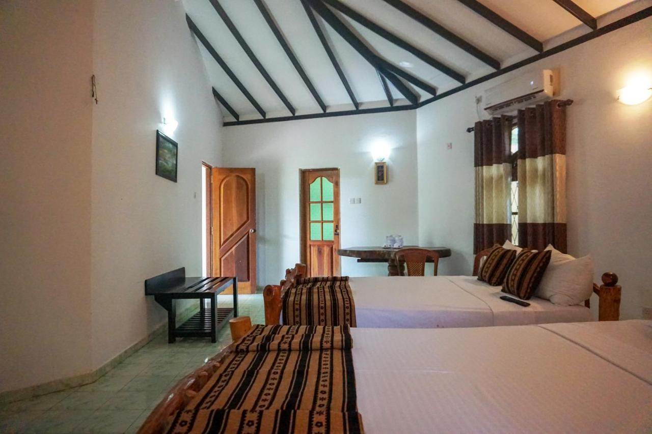 Kodigahawewa Forest Resort Tissamaharama Exteriér fotografie