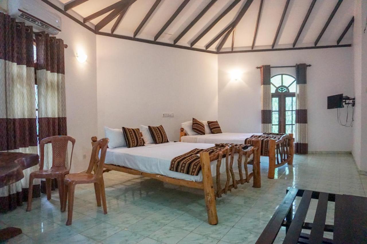 Kodigahawewa Forest Resort Tissamaharama Exteriér fotografie