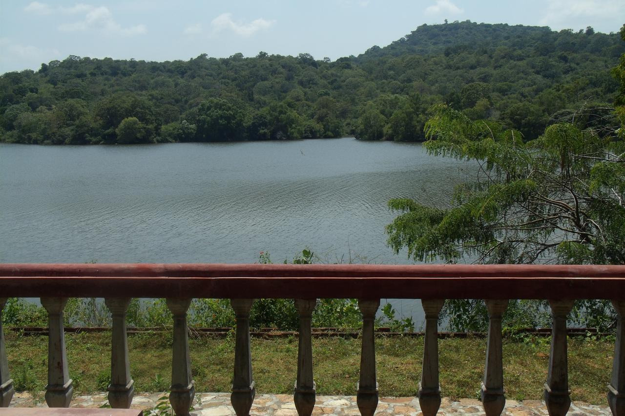 Kodigahawewa Forest Resort Tissamaharama Exteriér fotografie