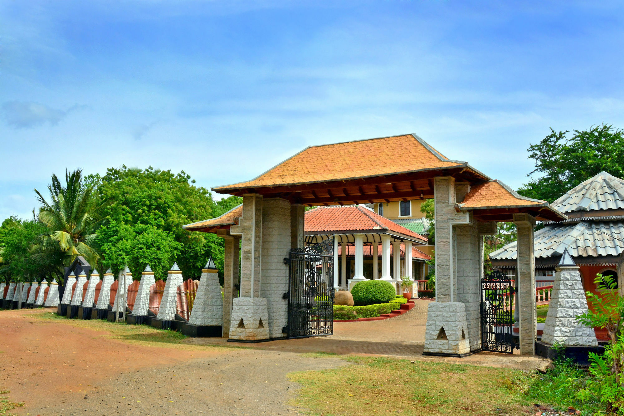 Kodigahawewa Forest Resort Tissamaharama Exteriér fotografie