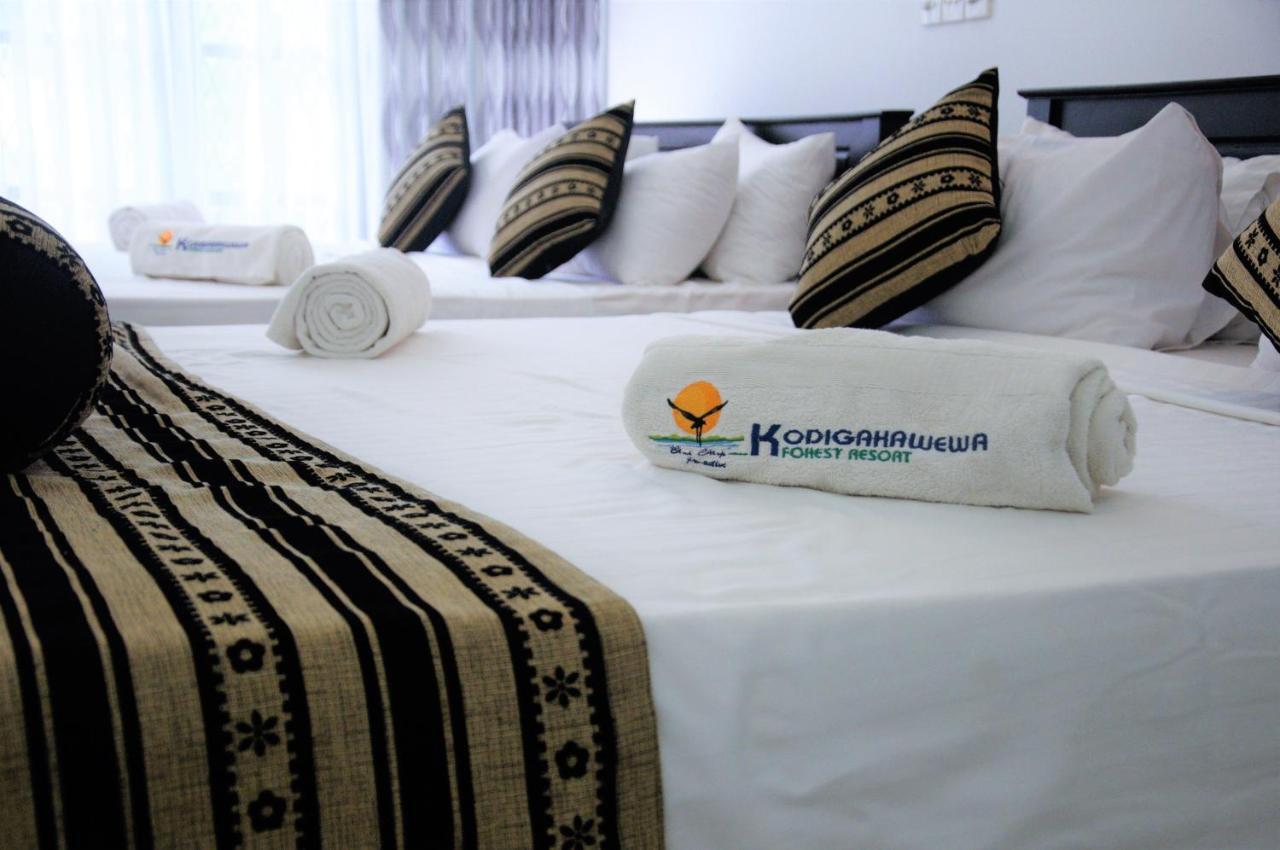 Kodigahawewa Forest Resort Tissamaharama Exteriér fotografie