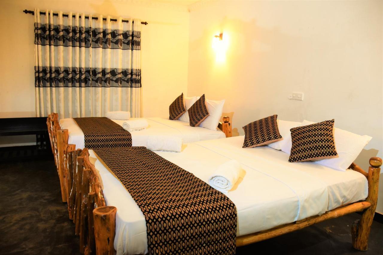 Kodigahawewa Forest Resort Tissamaharama Exteriér fotografie