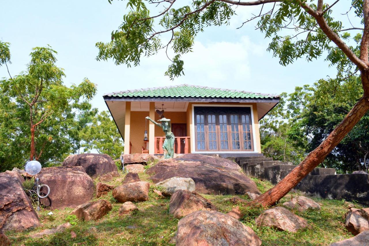 Kodigahawewa Forest Resort Tissamaharama Exteriér fotografie