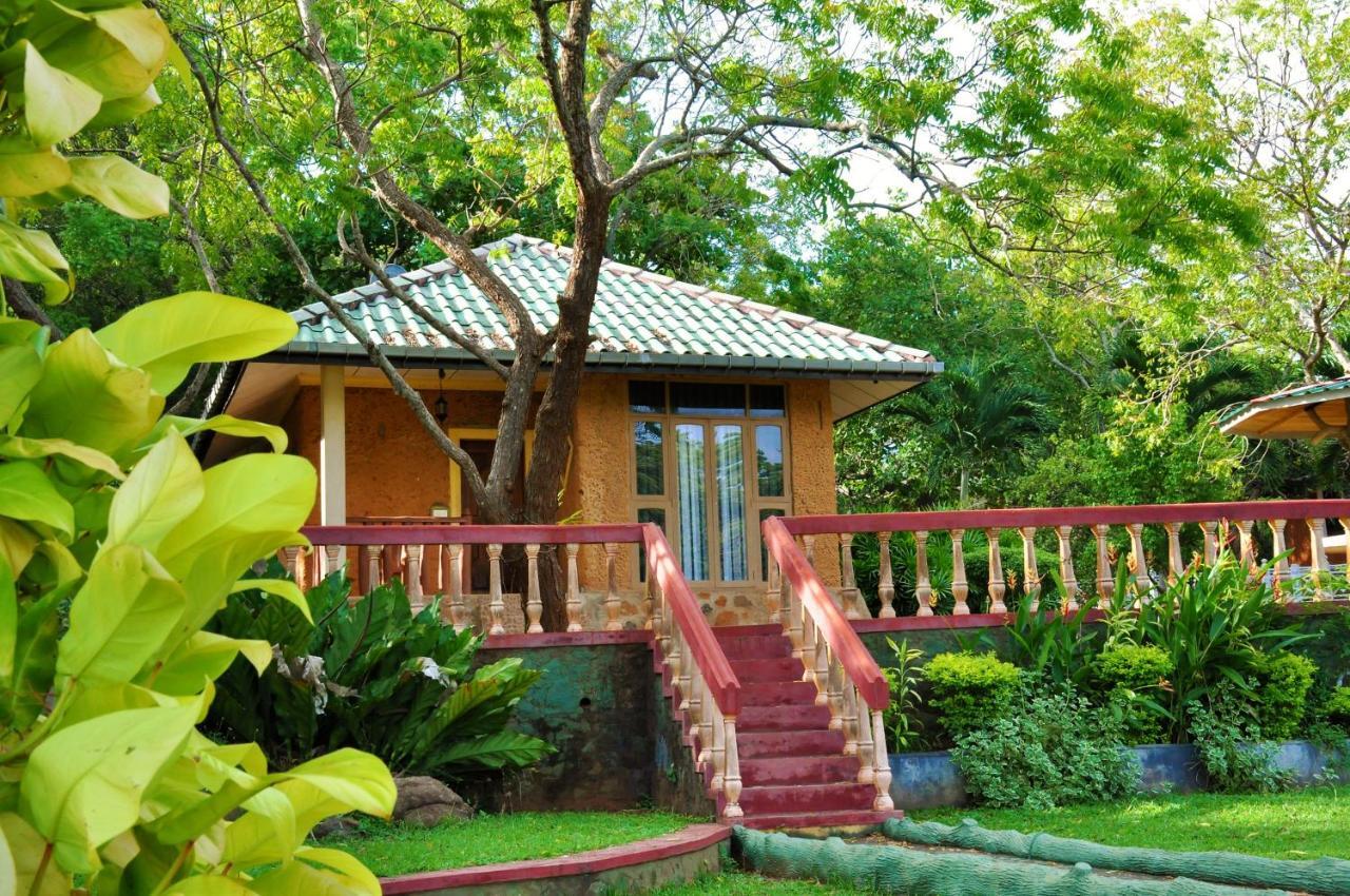 Kodigahawewa Forest Resort Tissamaharama Exteriér fotografie
