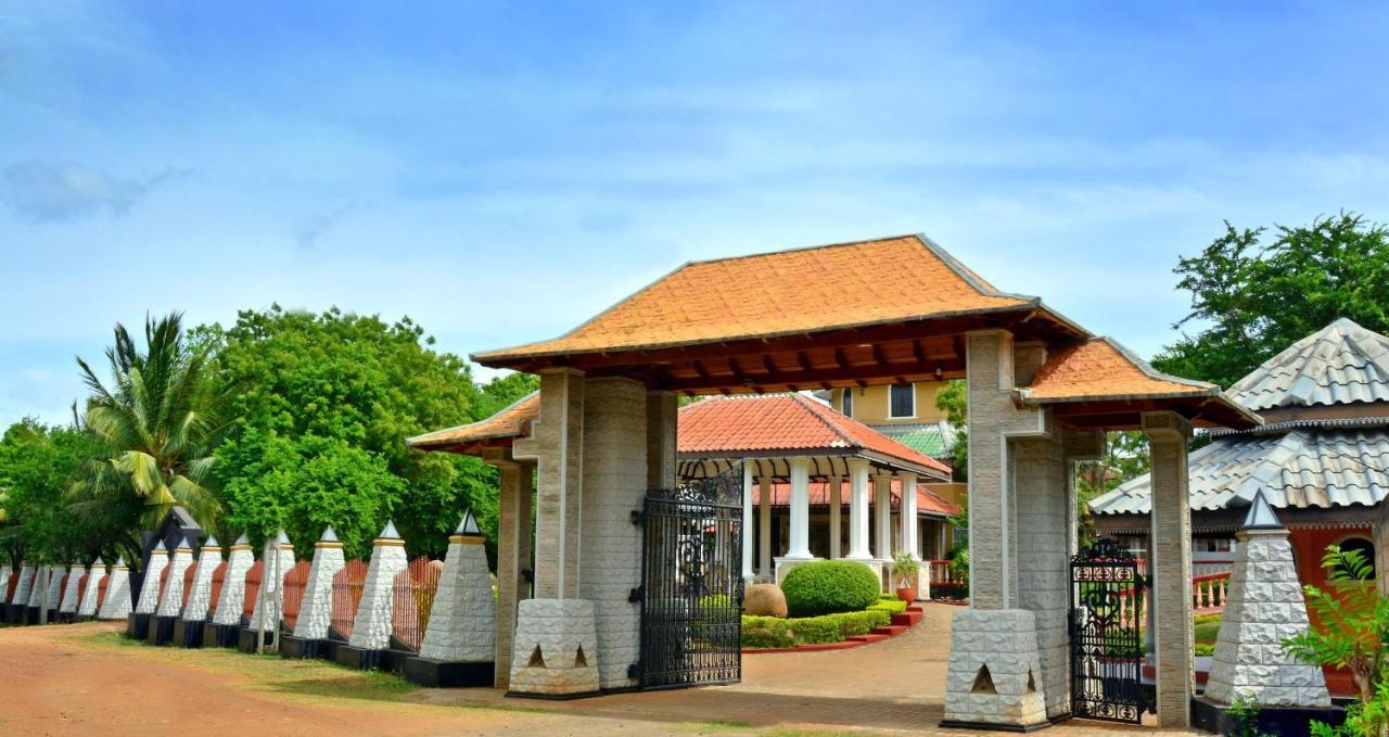 Kodigahawewa Forest Resort Tissamaharama Exteriér fotografie