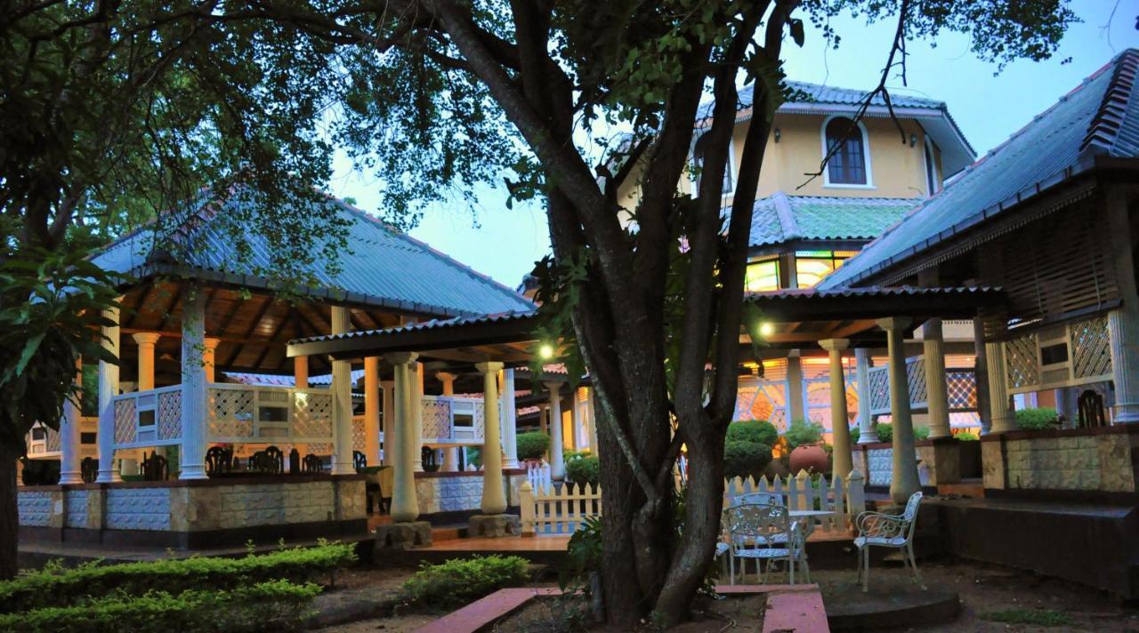 Kodigahawewa Forest Resort Tissamaharama Exteriér fotografie