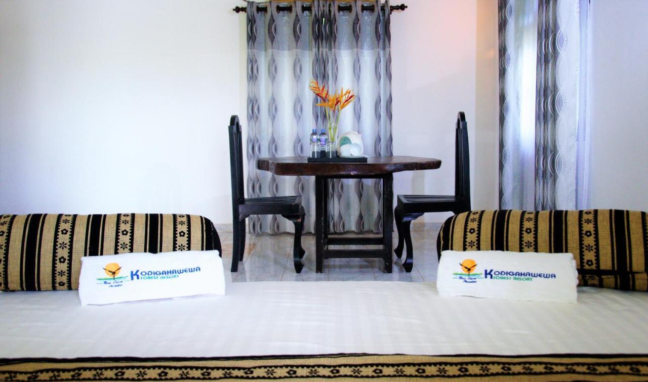 Kodigahawewa Forest Resort Tissamaharama Exteriér fotografie