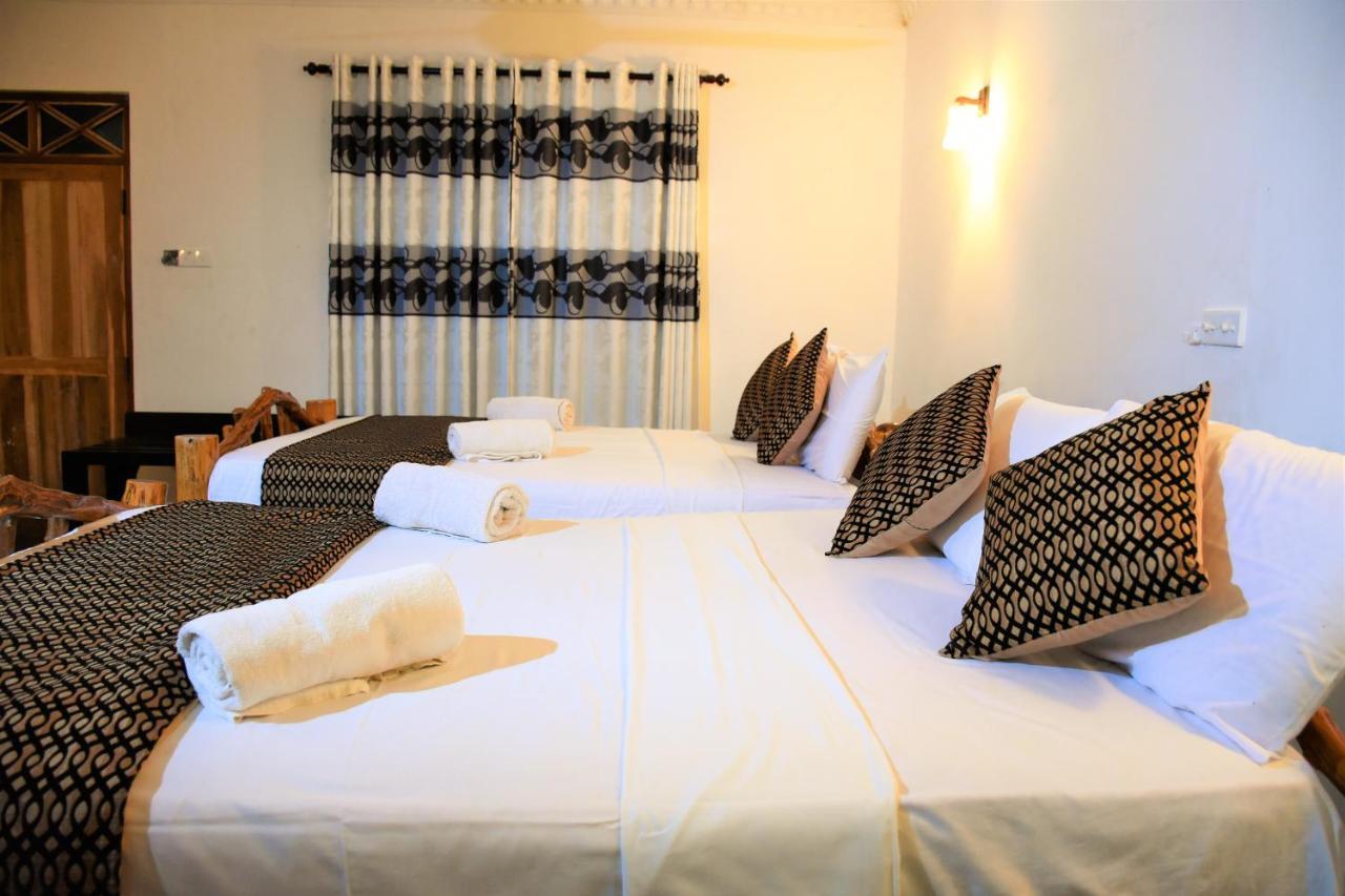 Kodigahawewa Forest Resort Tissamaharama Exteriér fotografie