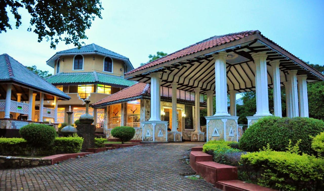 Kodigahawewa Forest Resort Tissamaharama Exteriér fotografie